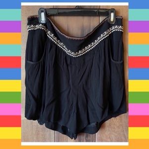 🎉HPx2🎉 Anthropologie high waisted shorts.